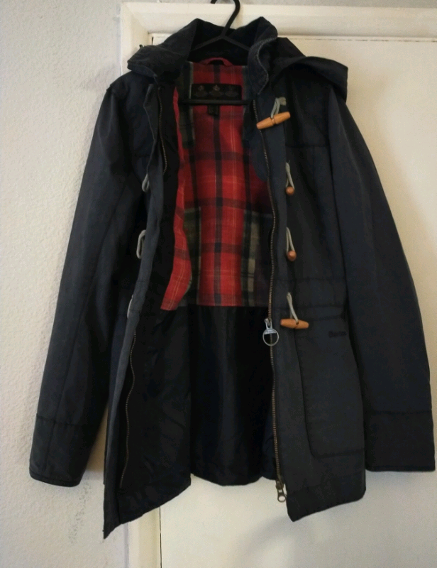 barbour buttermere jacket